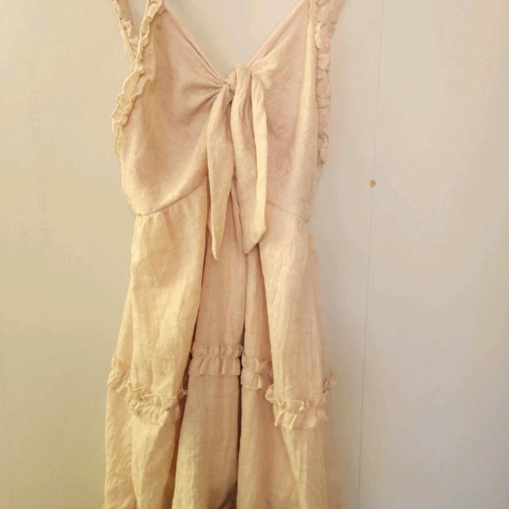 Bohemian dress